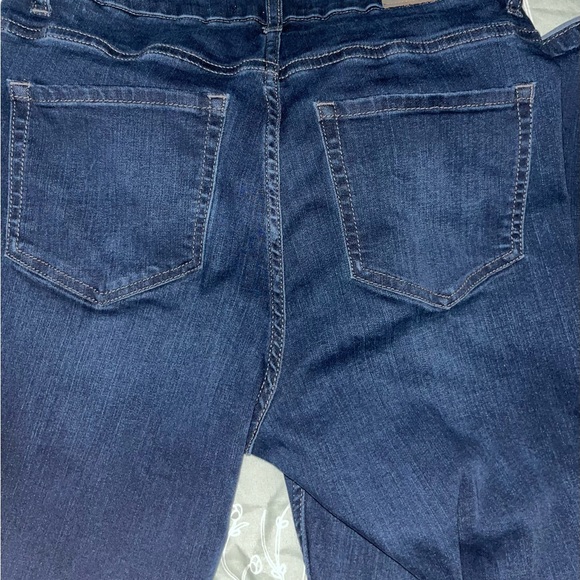 BKE- Universal Fit High Rise Super Flare - Picture 10 of 12